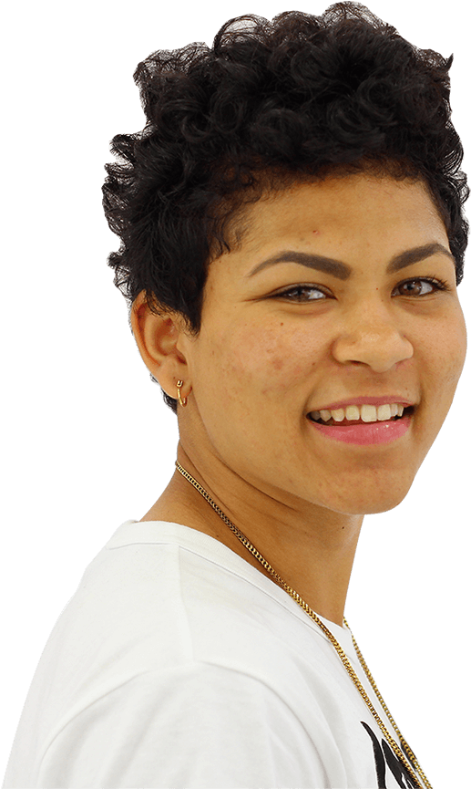 They Are More Faint And After A Few Treatments Begin - Black Hair (700x888), Png Download