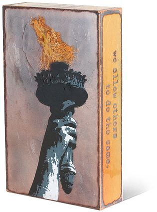 Lady Liberty 075 - Statue Of Liberty (324x436), Png Download