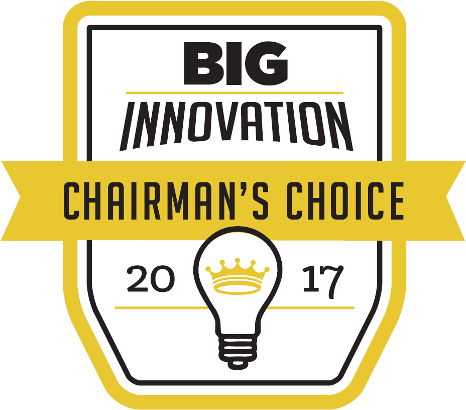 Big Innovation Business Award - Big Innovation Awards (972x889), Png Download