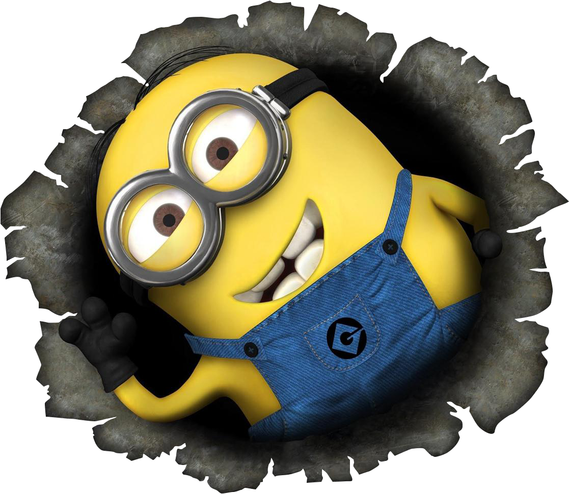 Minions Image - Minions Png (500x484), Png Download