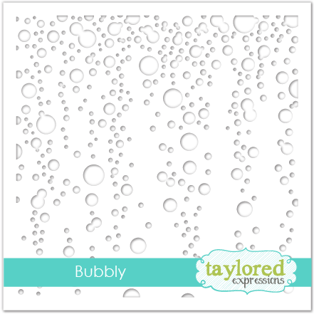 Next Up, Jen Shults Shows Off Our Two New Colors, Here - Taylored Expressions Little Bits Baby Confetti Die (441x441), Png Download