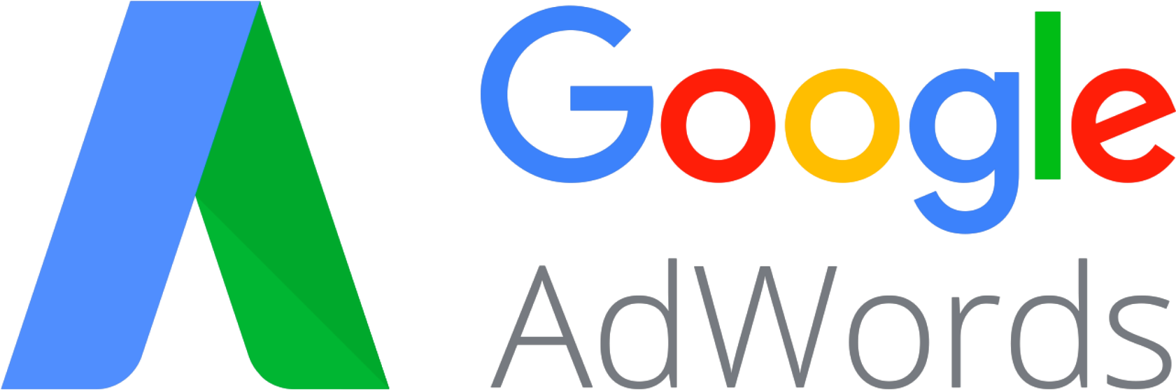 View Larger Image Google Adwords Logo Png Large - Google Adwords Logo Png (1692x573), Png Download