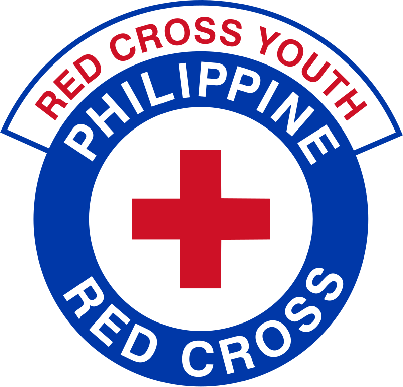 Philippine Red Cross Youth - Logo Of Red Cross (801x768), Png Download