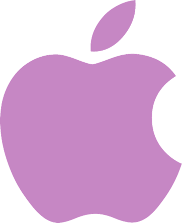 Download Apple Logo Transparent Background - Iphone Logo Png