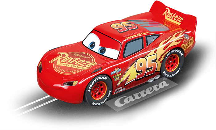 Disney - Pixar Cars - Lightning Mcqueen - Lightning Mcqueen (700x467), Png Download