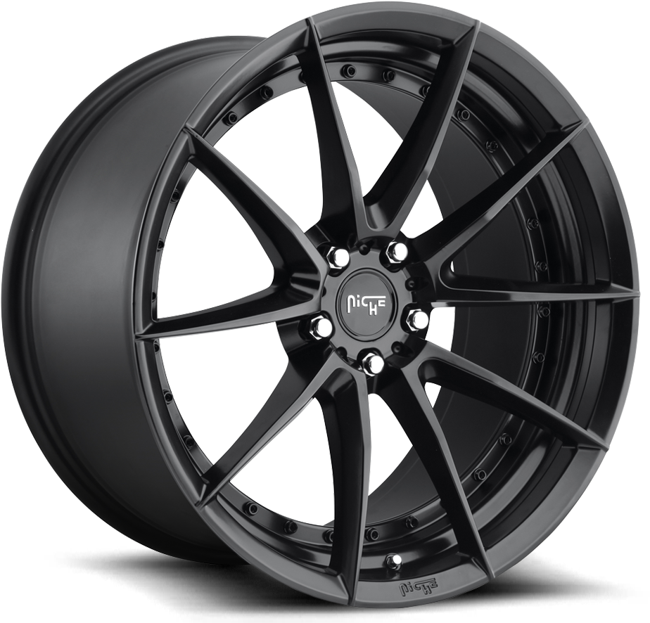 From Custom Forged To Cast Monoblock Options, We Pride - Niche Sector Wheels (1000x1000), Png Download