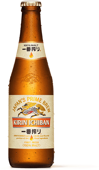 Kirin Ichiban Brings More Flavor To The Moments In - Kirin Ichiban Shibori (349x762), Png Download