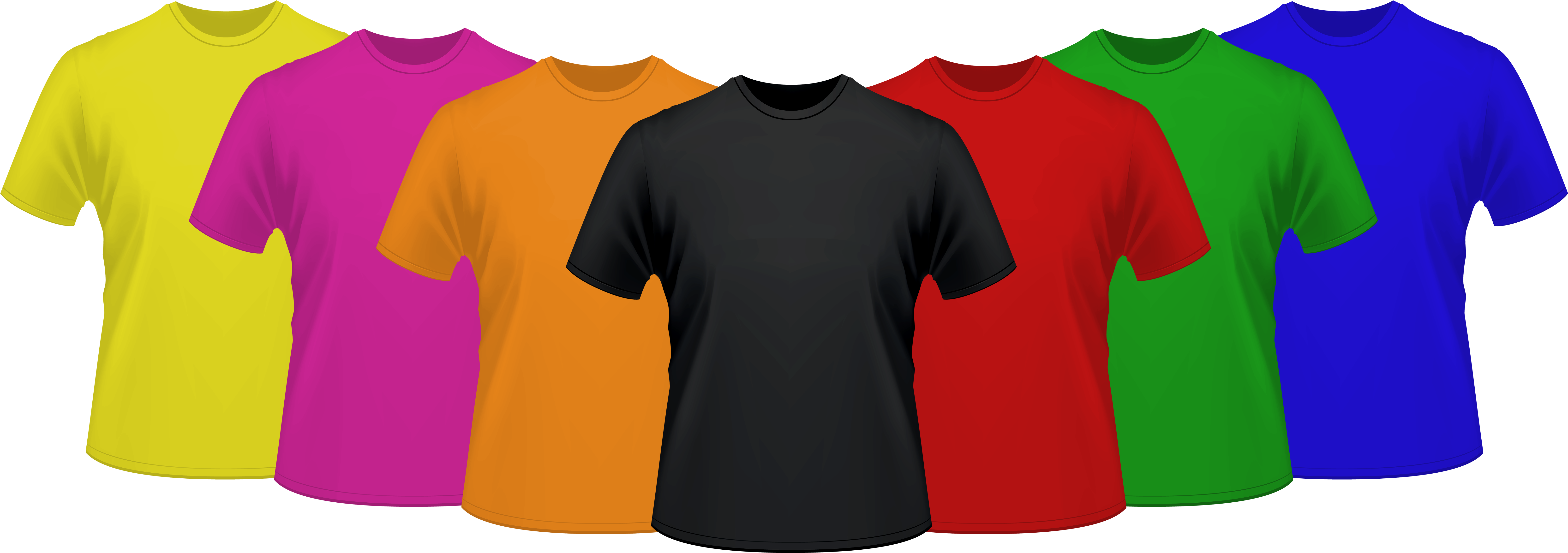 L'association Française Des Ambulanciers Humanitaires - T Shirt Printing Png (7087x2528), Png Download