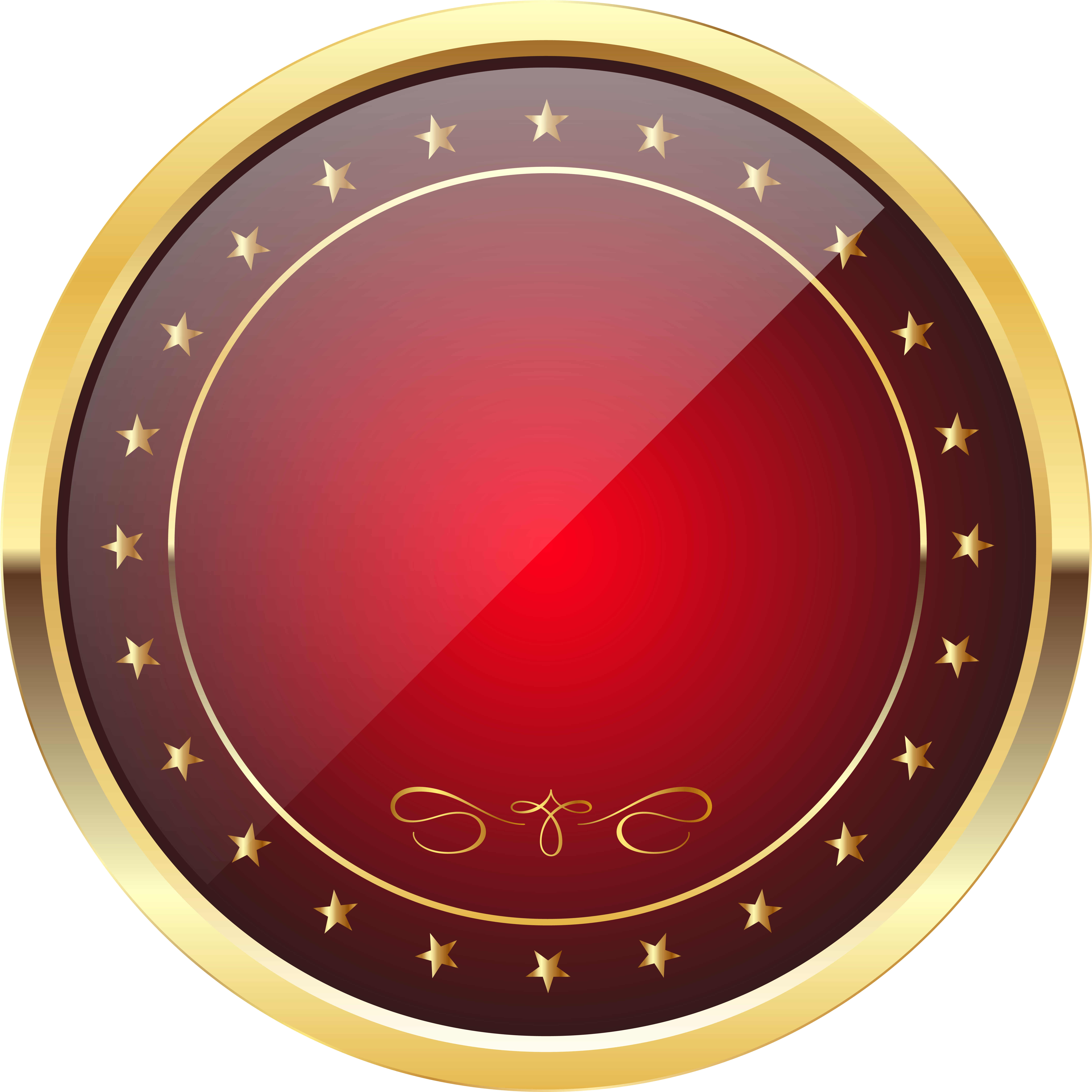 Elemental Clipart Label Banner (600x600), Png Download