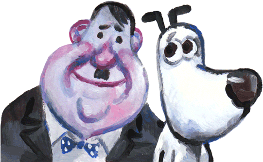 Cartoon (600x376), Png Download