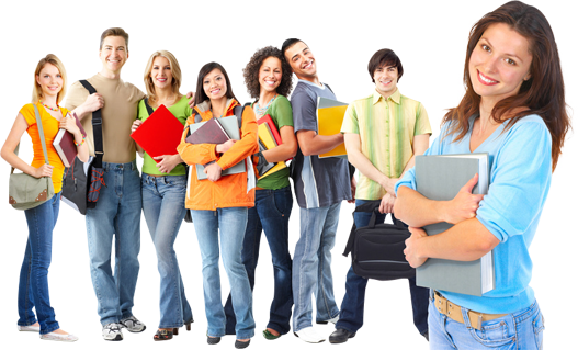 Student Rental Housing, Off-campus Housing - Students Png Png (527x319), Png Download