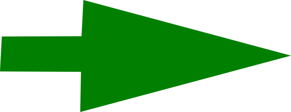 How To Set Use Green Mouse Arrow Icon Png (600x231), Png Download