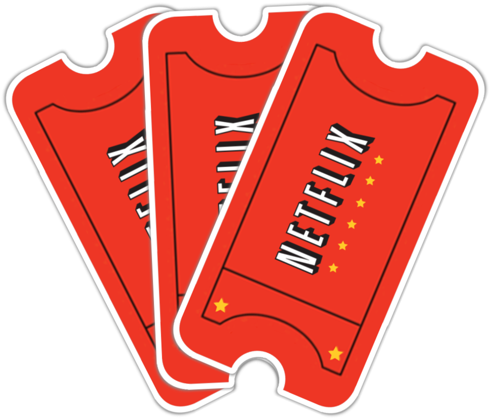 Netflix Logo Png Download Image - Netflix Png (966x828), Png Download