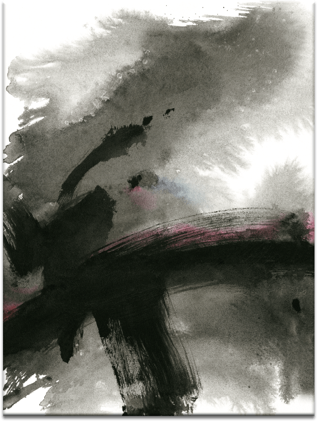 Brush Dance - Painting (900x900), Png Download