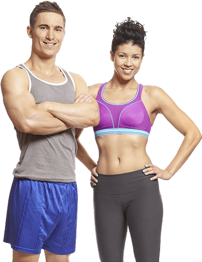 Lose Weight Free Png Image - Happy Couple Weight Loss (470x540), Png Download