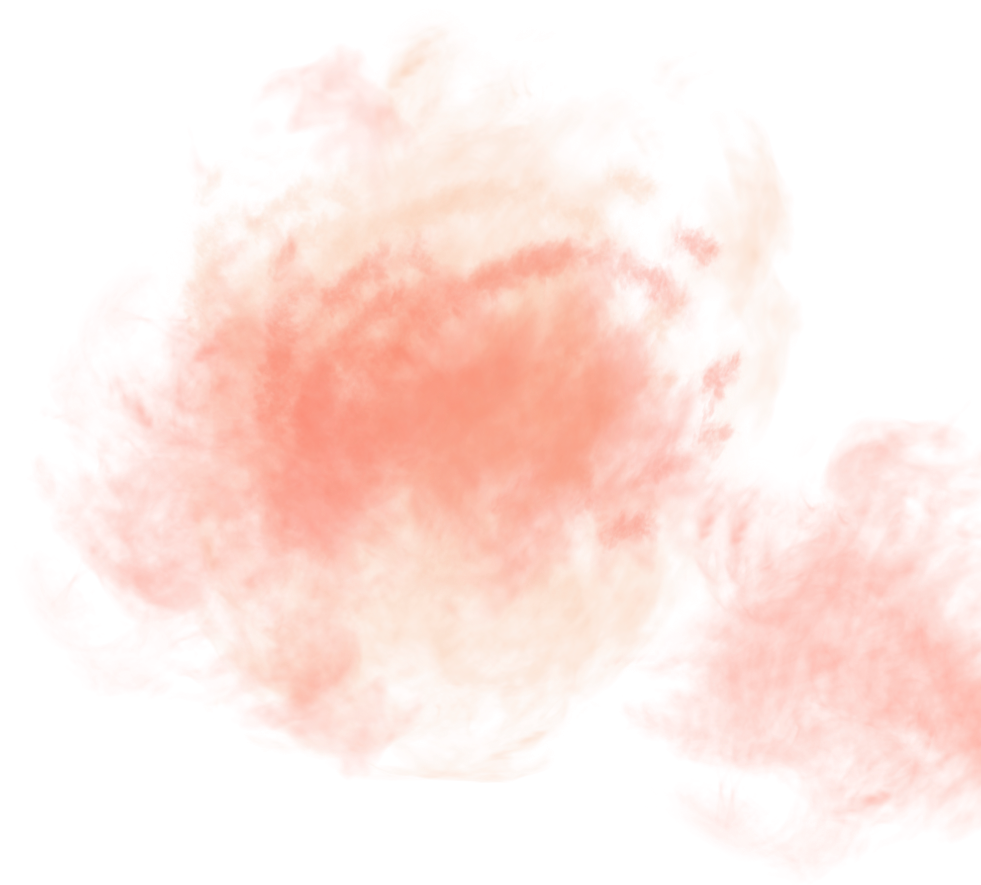 Mist Png - Watercolor Paint (2000x2000), Png Download