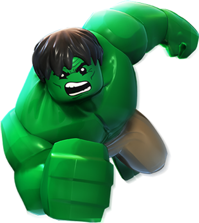 Official Home Of The Lego® Marvel™ Superheroes - Lego Marvel - Nintendo Wii U Game. (480x470), Png Download
