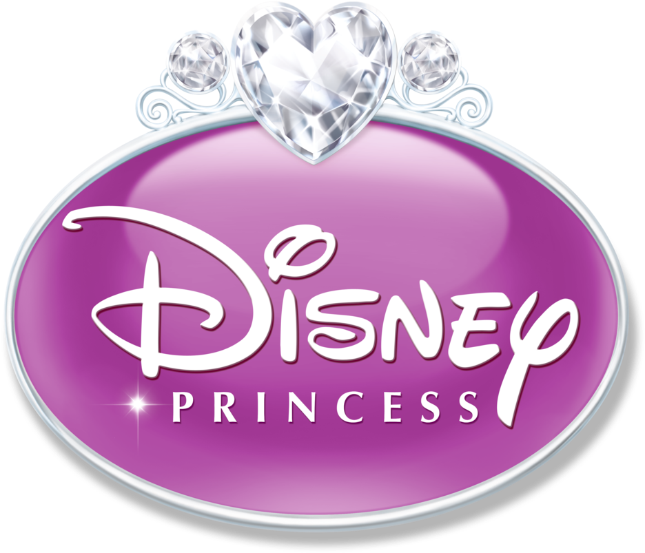 Princesas Disney Logo Png - Disney Princess Magazine Logo (963x829), Png Download