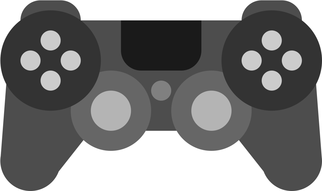 Download Svg Download Png - Ps4 Controller Icon Png (1024x1024), Png Download