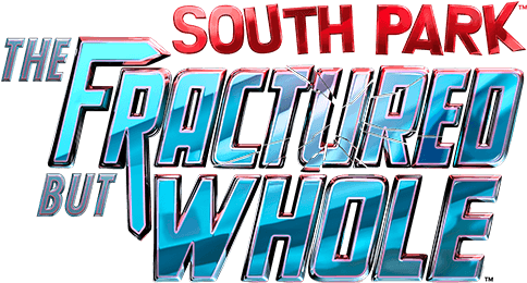 The Fractured But Whole Free Trial On Ps4, Xbox One - South Park The Fractured But Whole Logo (500x259), Png Download