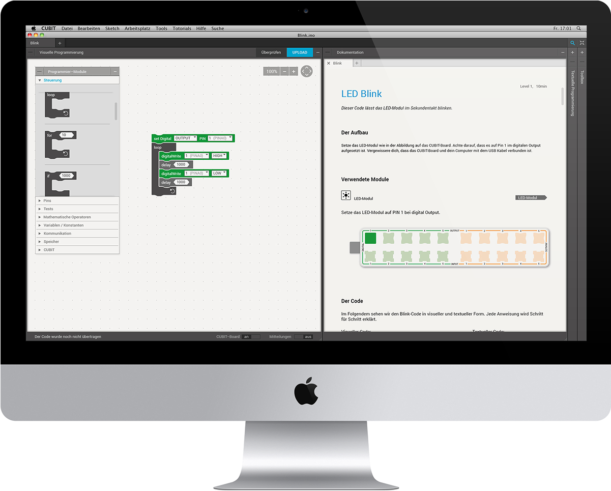 Functional Prototype - Arduino - Computer Monitor (1200x978), Png Download