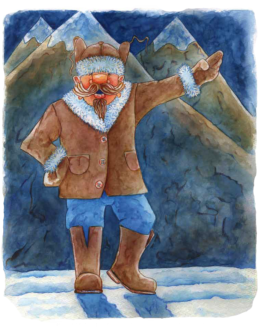 Watercolor, Color Pencil And Vector - Painting (1200x1100), Png Download