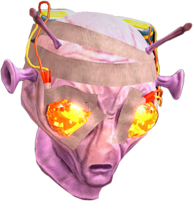 Dead Rising Laser Eyes - Dead Rising 2 Laser Eyes (634x663), Png Download