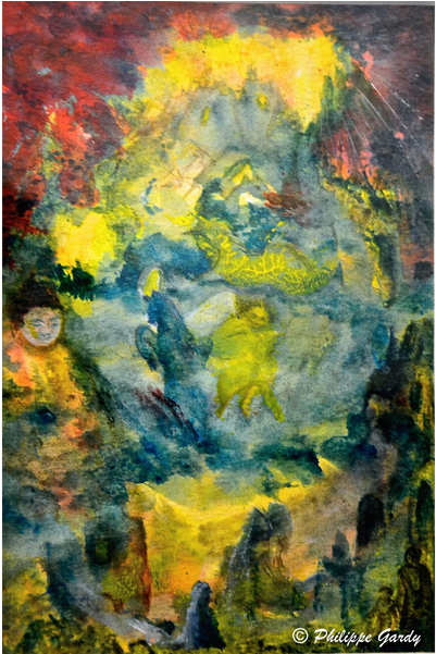 Phoenix (600x600), Png Download