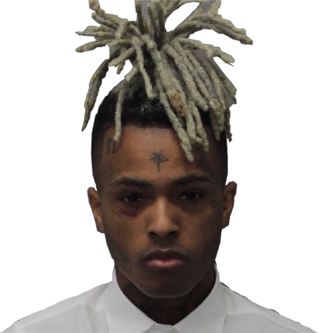 Xxxtentacion Freex X Tentacion Freetoedit - Xxxtentacion Jail (1024x1068), Png Download