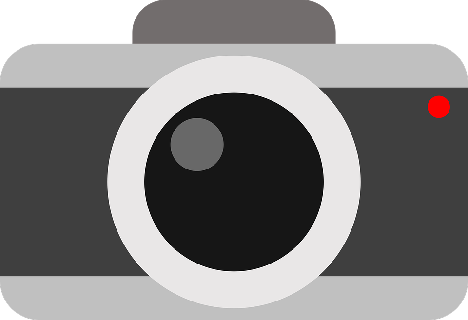 Camera Photography Photo Old Camera Camera - Logo Appareil Photo Png (496x340), Png Download