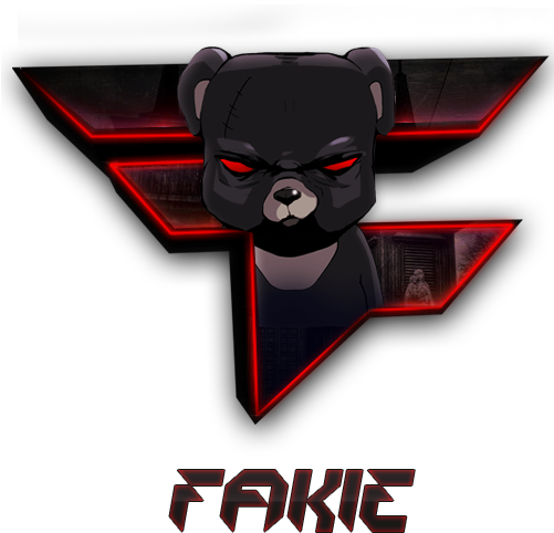 Faze Fakie On Twitter - Old Faze Clan Logo (500x500), Png Download