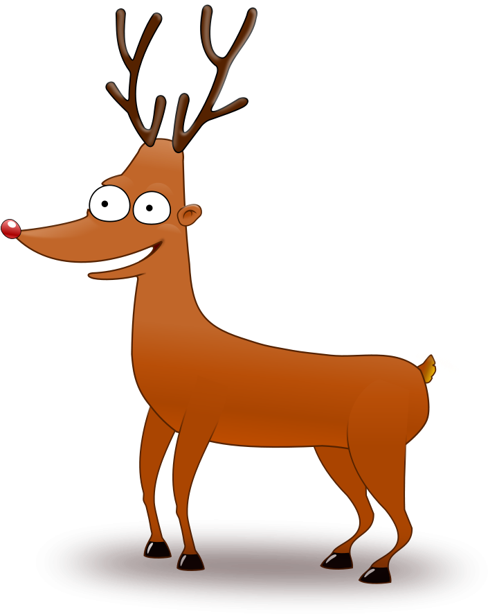 How To Set Use Deer Clipart (738x900), Png Download