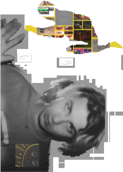 Png - Portrait - One - My Blog Worshiuping Plu Ought, - Flyer (498x750), Png Download