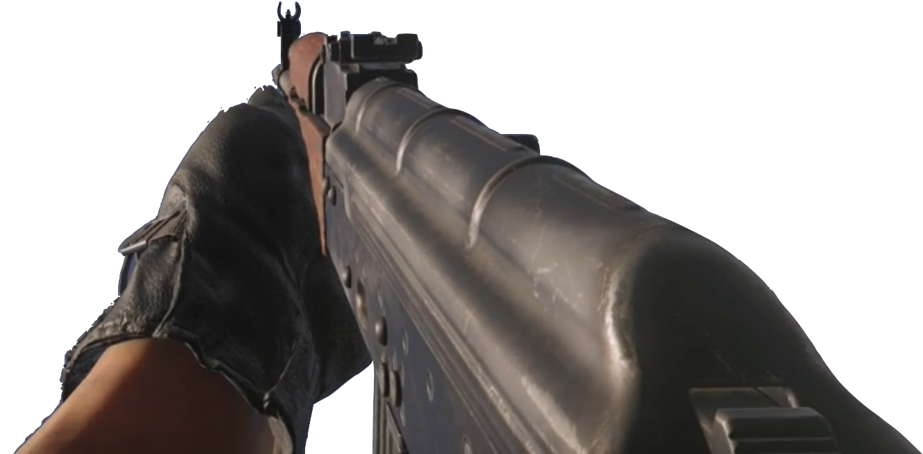 Ak-47 Mwr - Ak-47 (1379x834), Png Download