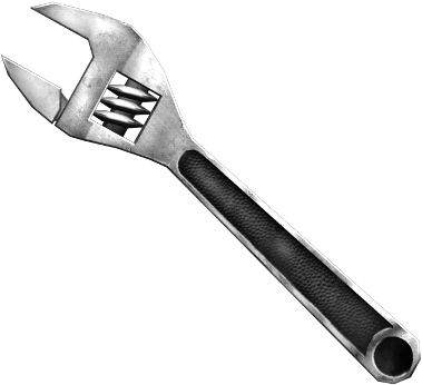 Spanner - Wrench (600x450), Png Download