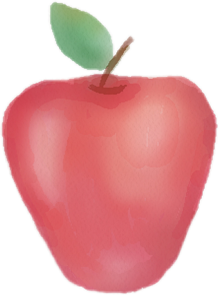 Report Abuse - Apple (445x599), Png Download