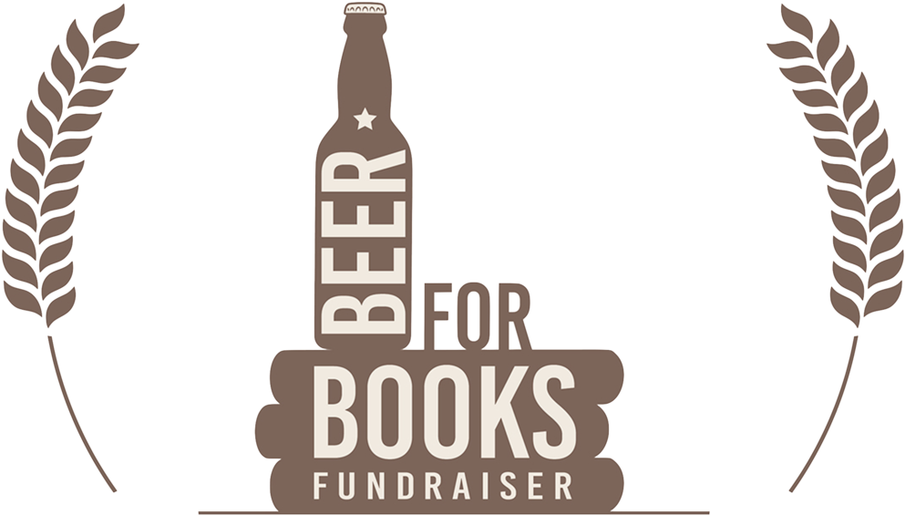 Screen Shot 2018 04 12 At - Beer And Books Illustration (1000x587), Png Download