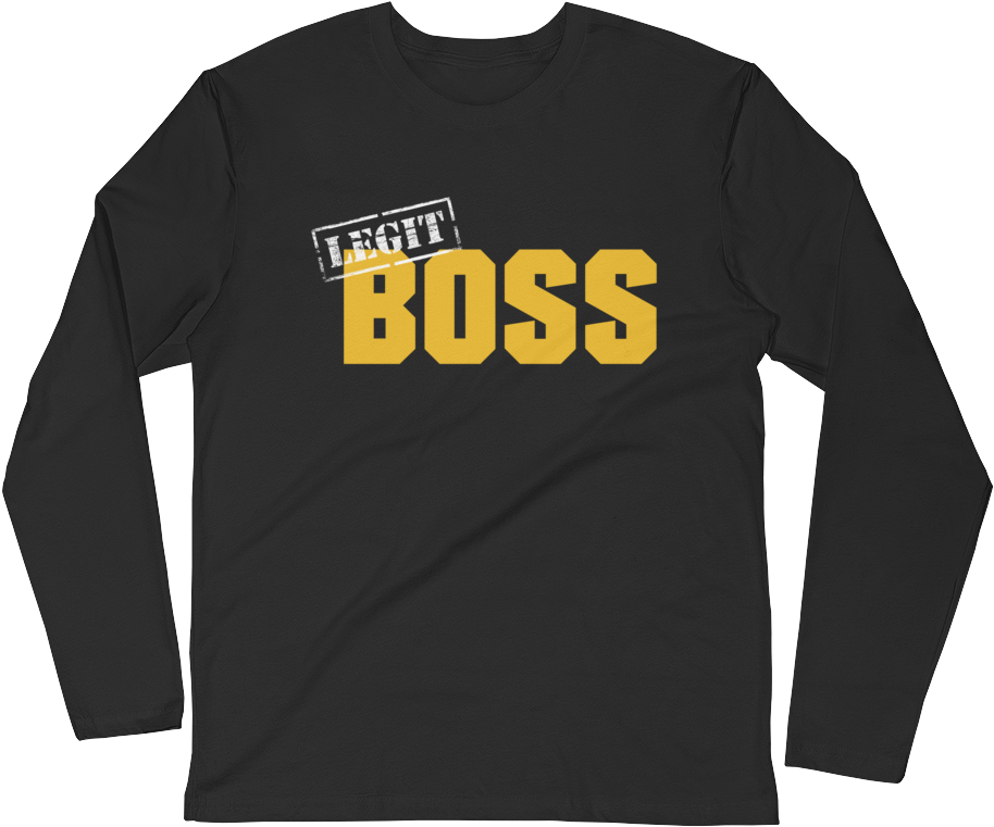 Aj Styles "run The Place" Long Sleeve T-shirt - #kingofdiamonds (900x900), Png Download