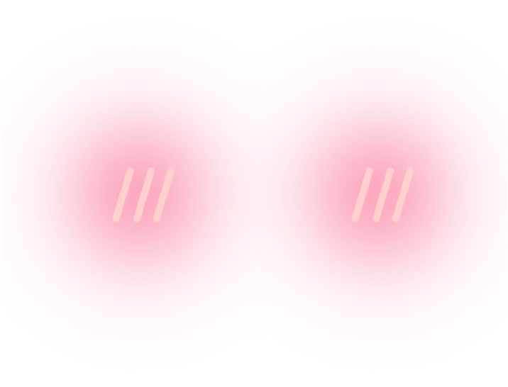 Download Kawaii Blush Png - Kawaii | Transparent PNG Download | SeekPNG