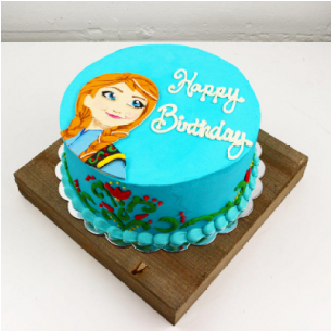Gallery - Birthday Cake (380x380), Png Download