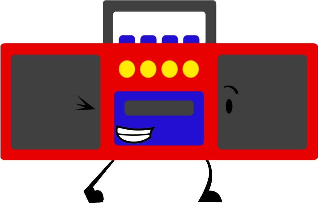 Object Oppose Radio - Radio Music Clipart (1080x1080), Png Download