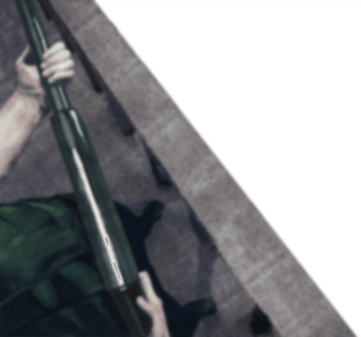 But By That Time, Sumner Had Moved On - Assault Rifle (1370x1280), Png Download