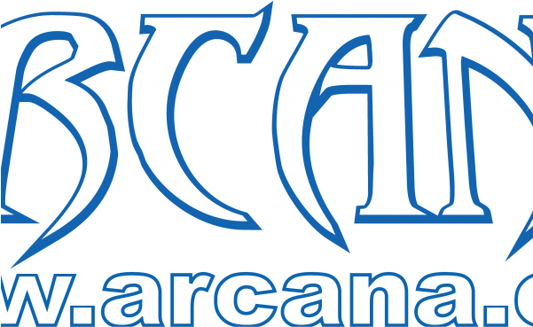 Arcana Comics - Arcana Studio (600x400), Png Download
