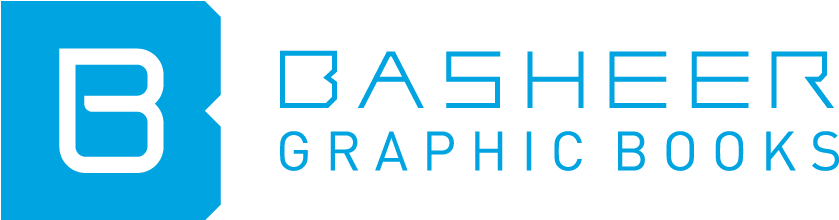 Basheer Graphics - Basheer Graphic Books Logo (900x219), Png Download