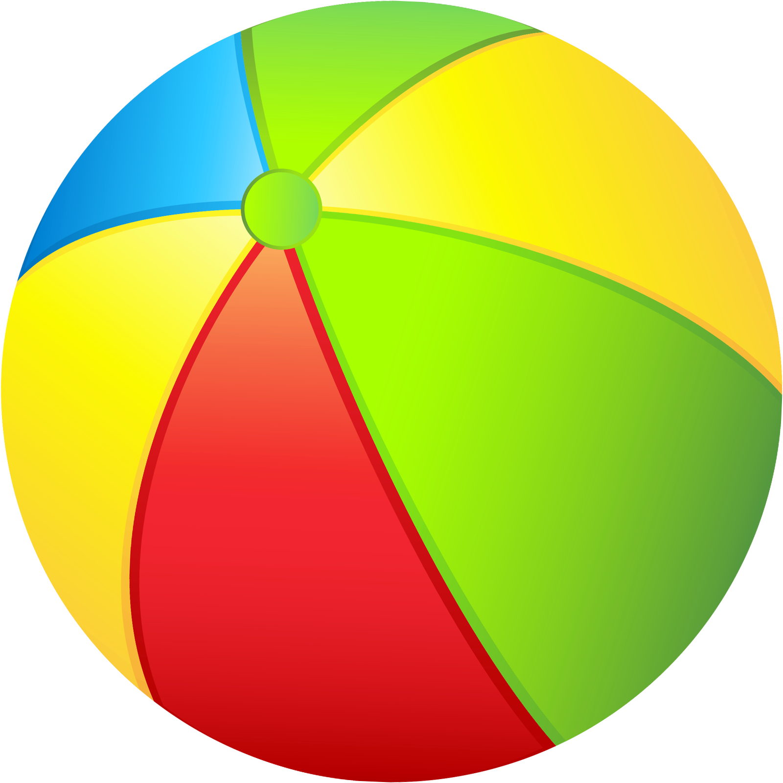 Swimming Pool Ball Png File - Ball Clipart Transparent Background (598x600), Png Download