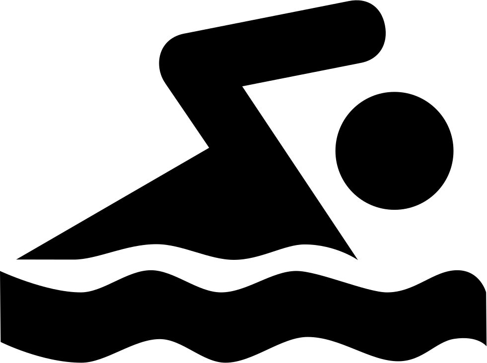 Png File - Swimming Pool In Svg Format (981x732), Png Download