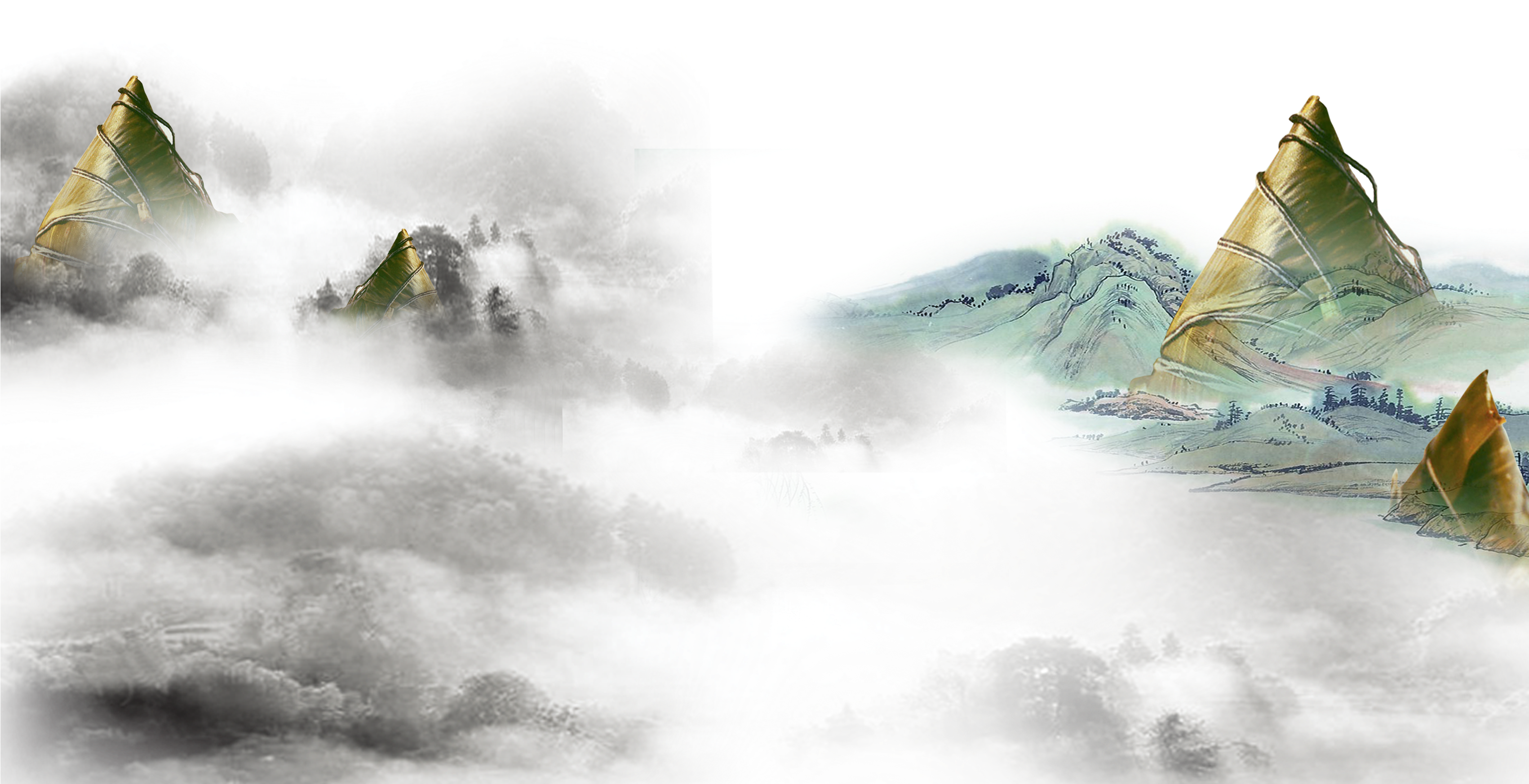 Picture Free Stock Cloud Computer File Mountain Transprent - Xuan-yuan Sword: Han Cloud (3402x2542), Png Download