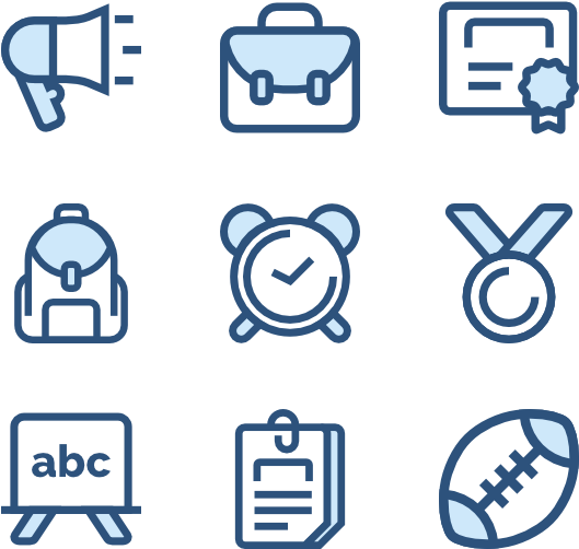 Education - Icon (600x564), Png Download