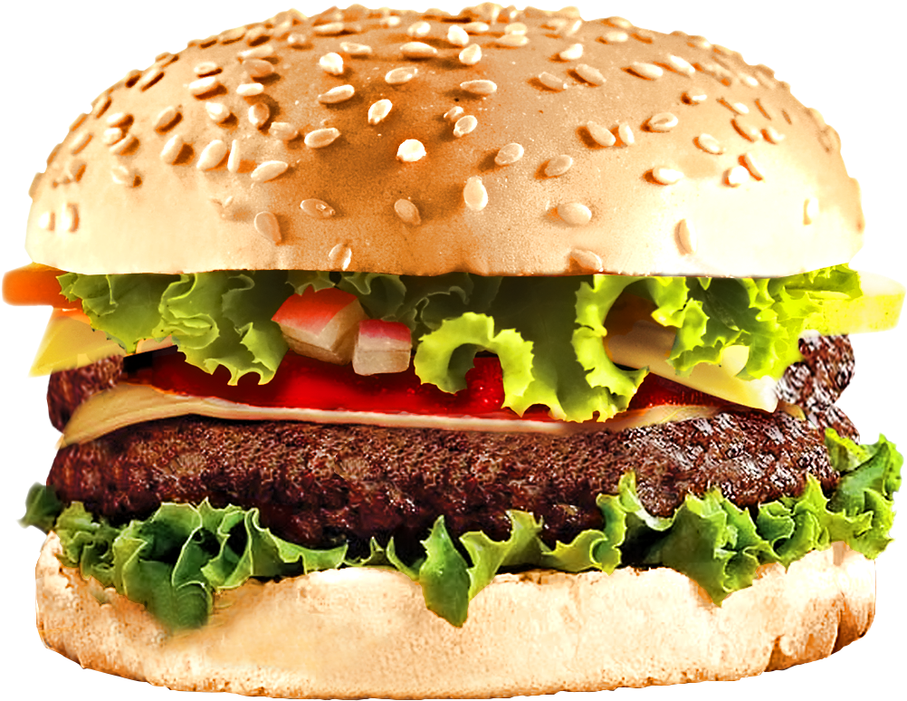 Free Png Hamburger Png Images Transparent - Hamburger Png (850x670), Png Download