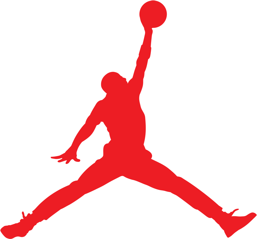 Air Jordan Logo Michael Jordan, Jordan 23, Jordan Retro, - Air Jordan (1024x964), Png Download